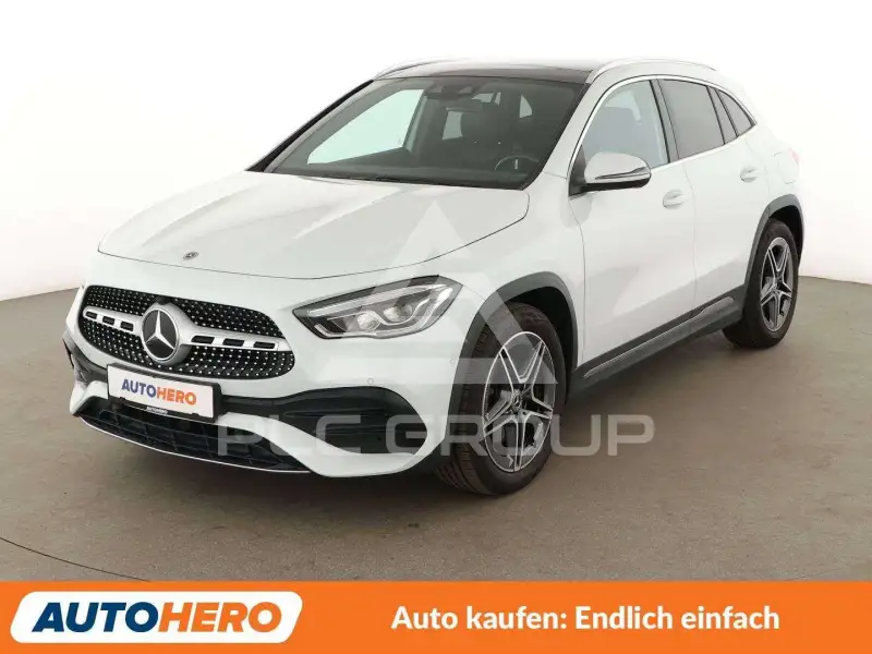 2020 Mercedes Benz GLA 250