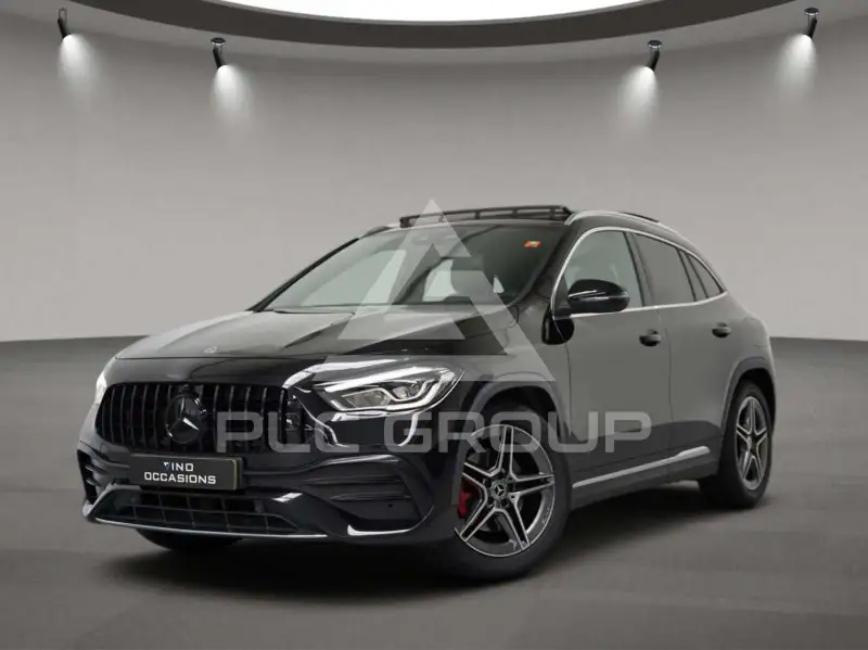 2020 Mercedes Benz GLA 250