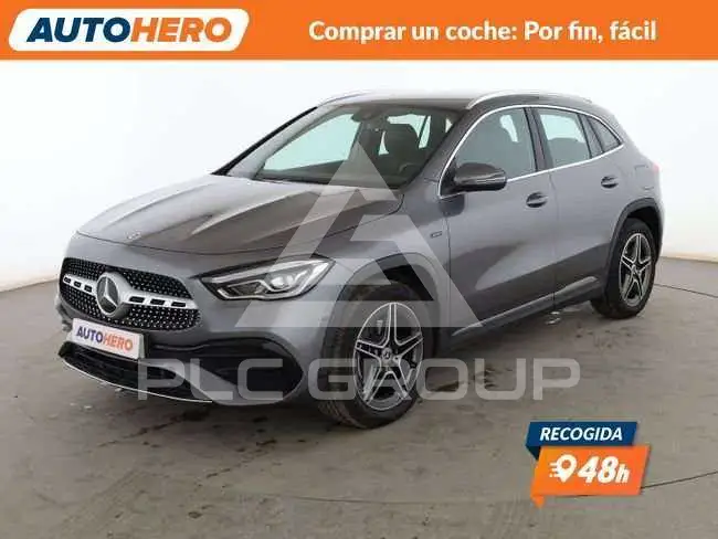 2020 Mercedes Benz GLA 250