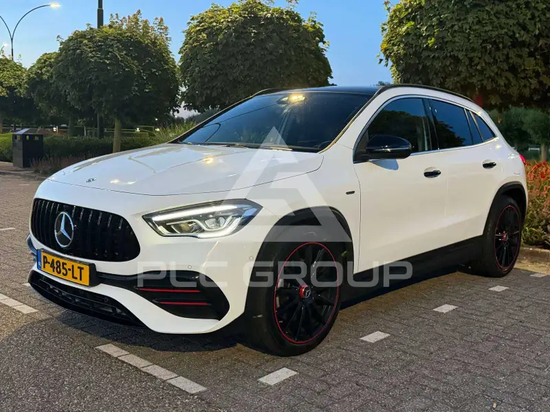 2020 Mercedes Benz GLA 250