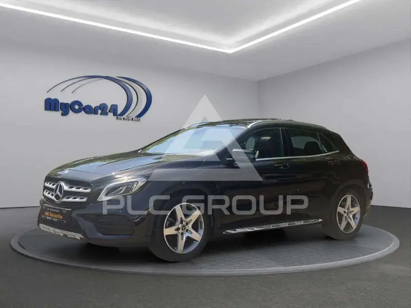 2020 Mercedes Benz GLA 250
