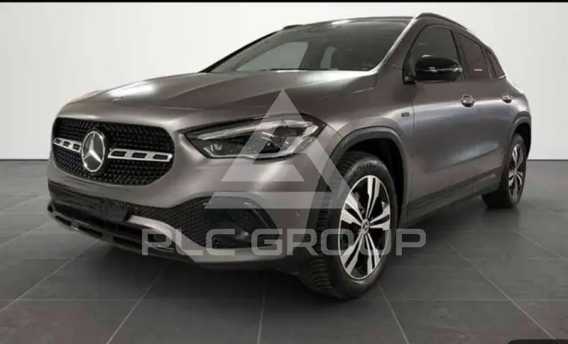 2020 Mercedes Benz GLA 250