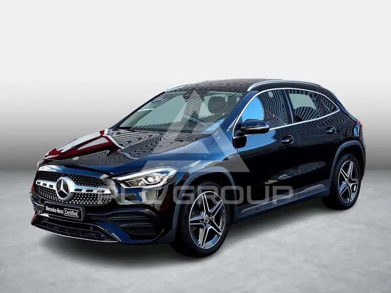 2020 Mercedes Benz GLA 250
