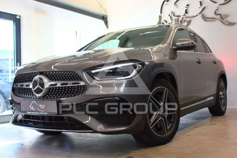2020 Mercedes Benz GLA 250
