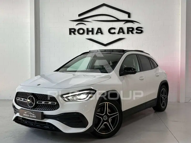 2020 Mercedes Benz GLA 250