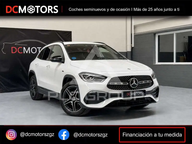 2020 Mercedes Benz GLA 250