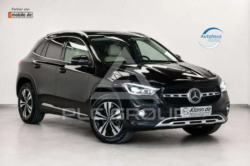 2020 Mercedes Benz GLA 250