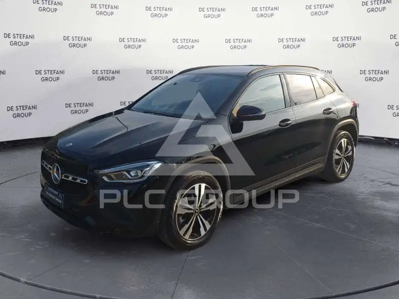 2020 Mercedes Benz GLA 250