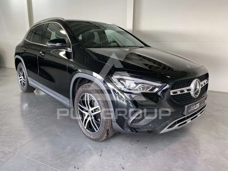 2020 Mercedes Benz GLA 250