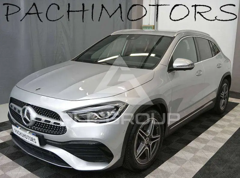 2020 Mercedes Benz GLA 250