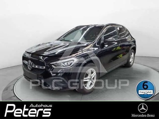 2020 Mercedes Benz GLA 250