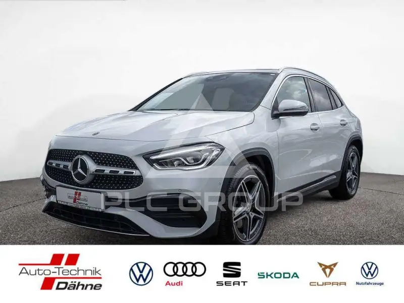 2020 Mercedes Benz GLA 250