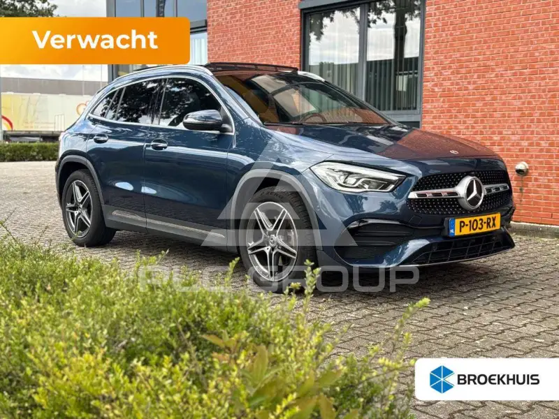 2020 Mercedes Benz GLA 250