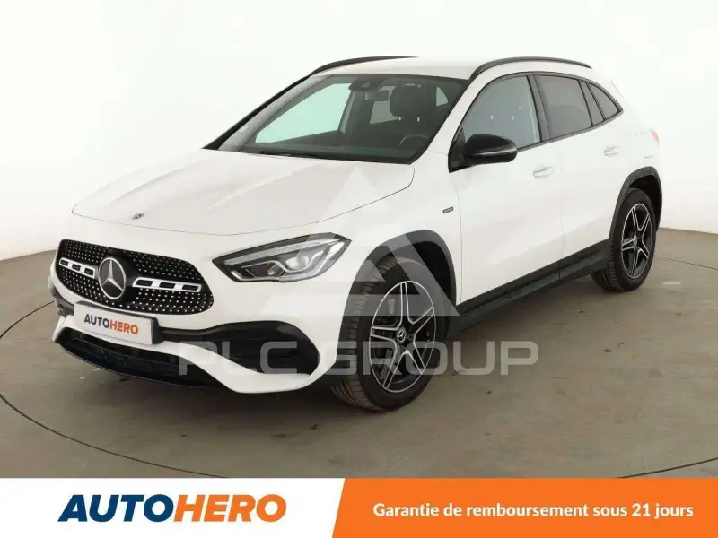 2020 Mercedes Benz GLA 250