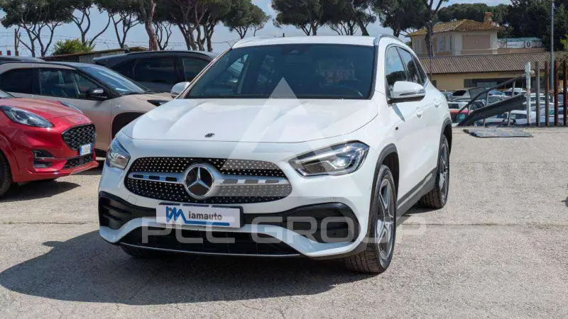 2020 Mercedes Benz GLA 250