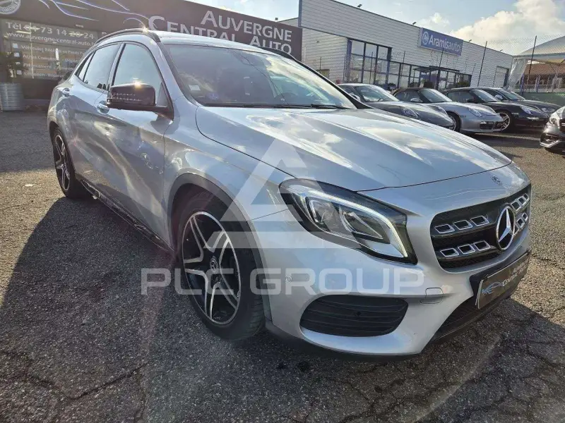 2020 Mercedes Benz GLA 250