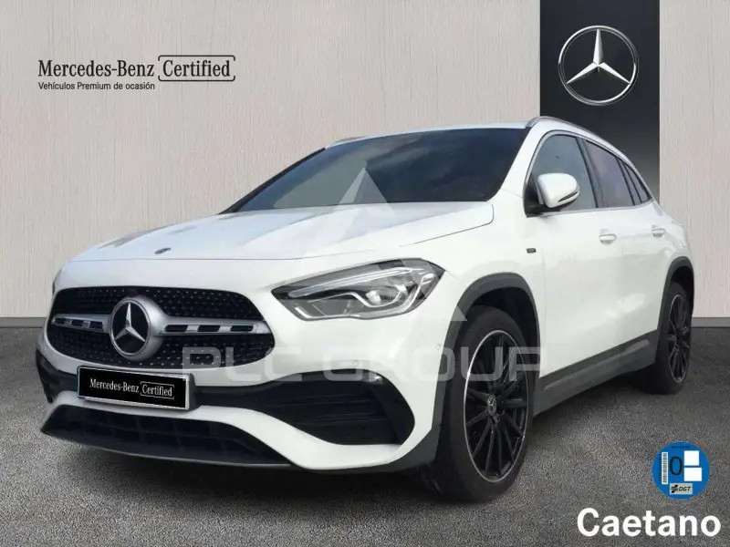 2020 Mercedes Benz GLA 250