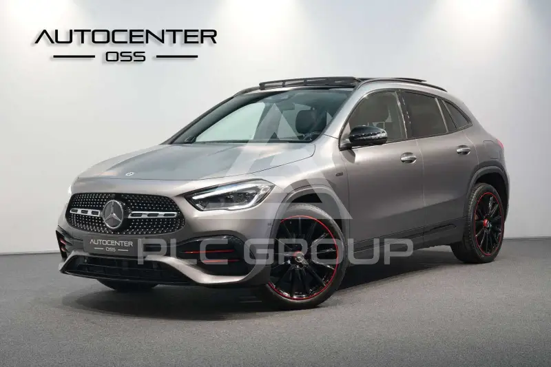 2020 Mercedes Benz GLA 250