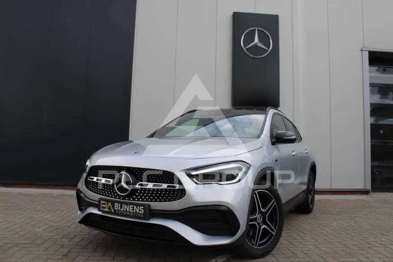 2020 Mercedes Benz GLA 250