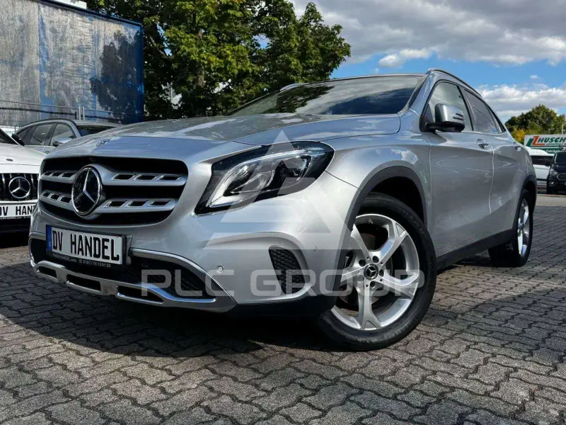 2020 Mercedes Benz GLA 250