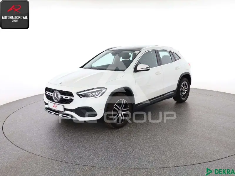 2020 Mercedes Benz GLA 250
