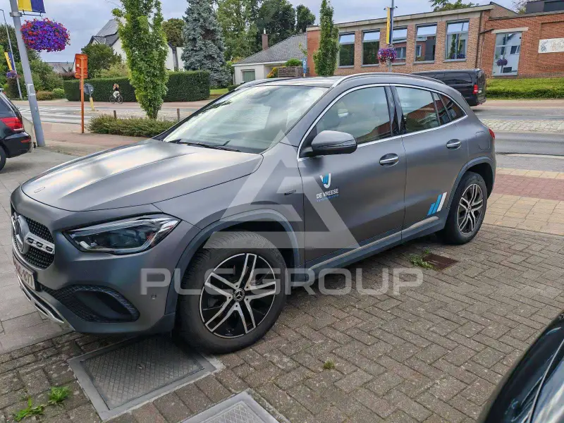 2020 Mercedes Benz GLA 250