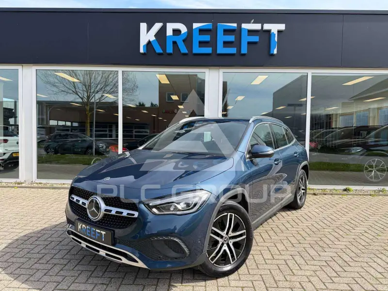 2020 Mercedes Benz GLA 250