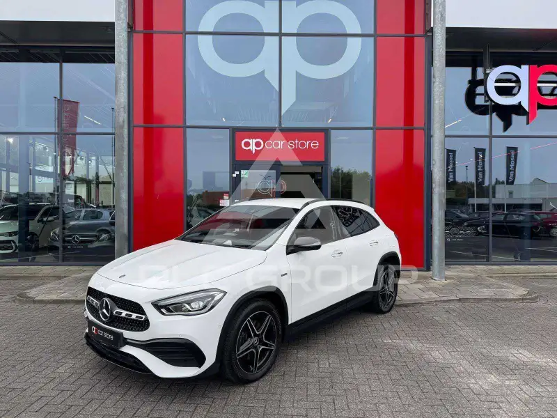 2020 Mercedes Benz GLA 250