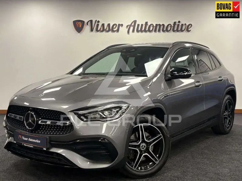 2020 Mercedes Benz GLA 250