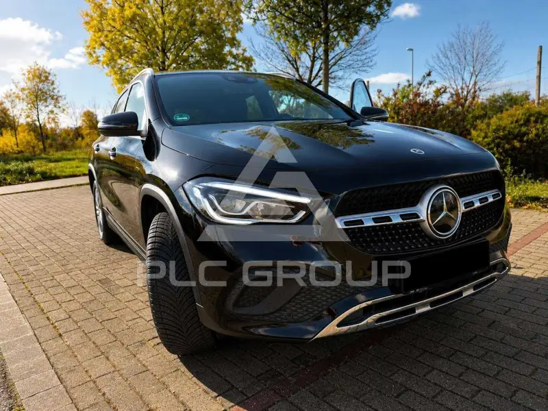 2020 Mercedes Benz GLA 250
