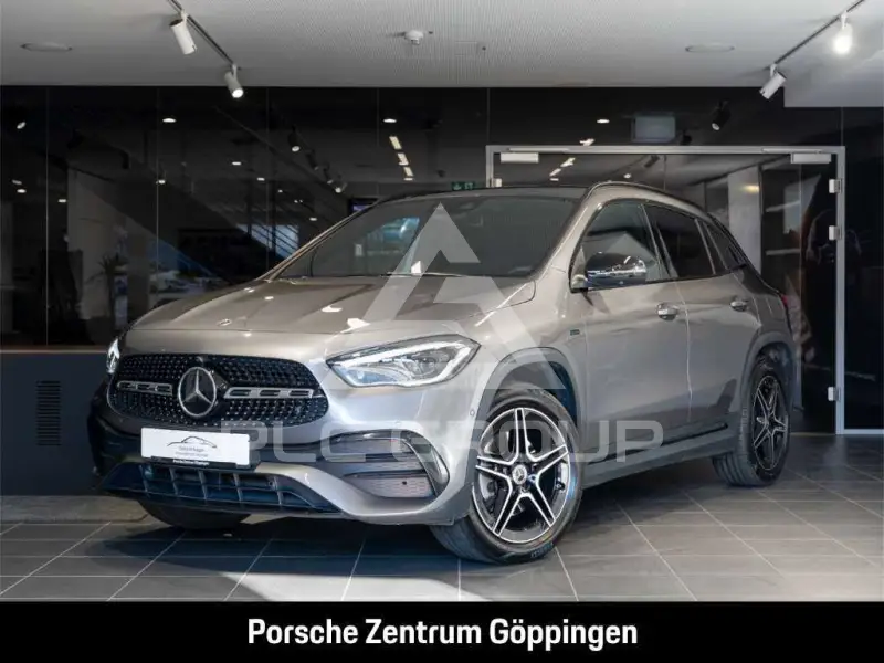 2020 Mercedes Benz GLA 250