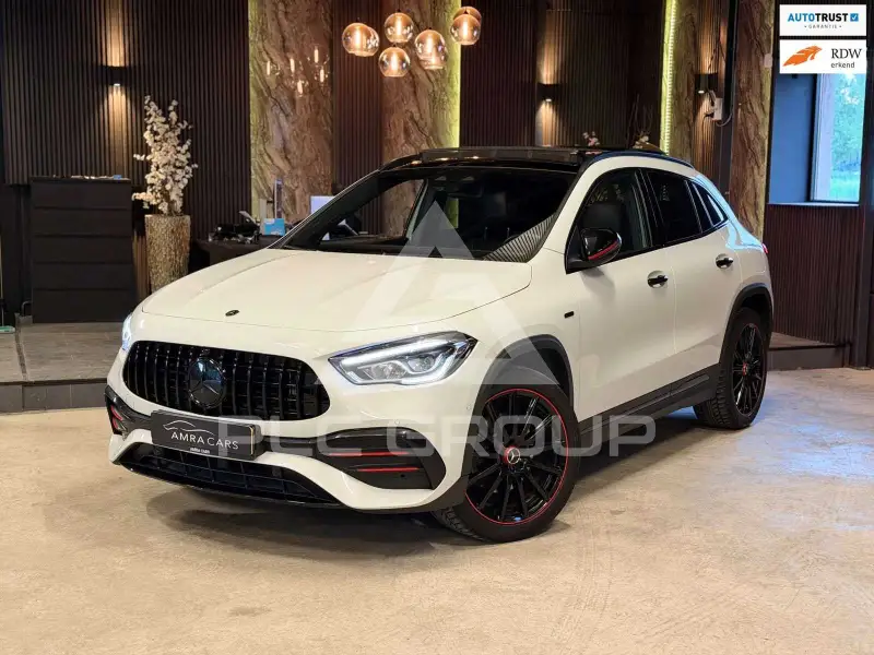 2020 Mercedes Benz GLA 250