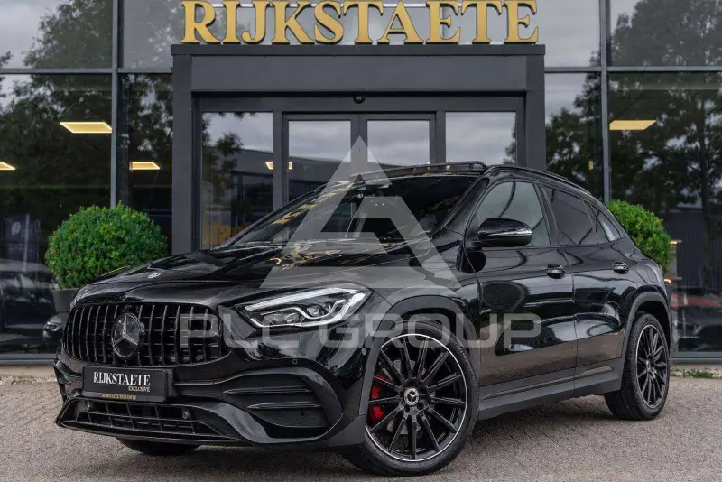 2020 Mercedes Benz GLA 250