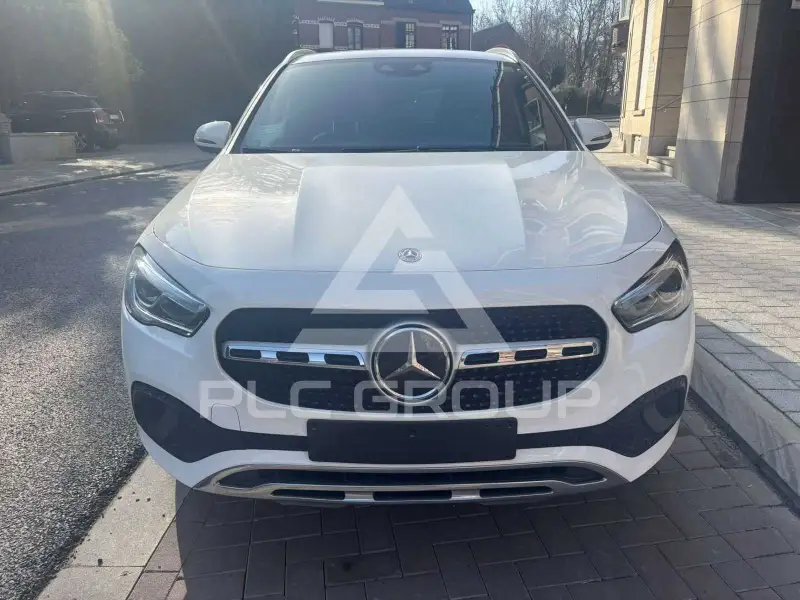 2020 Mercedes Benz GLA 250