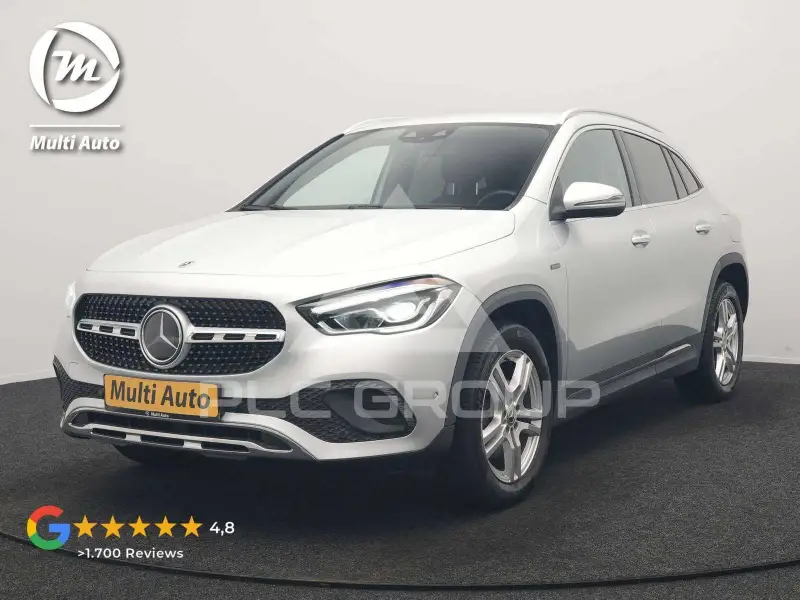2020 Mercedes Benz GLA 250