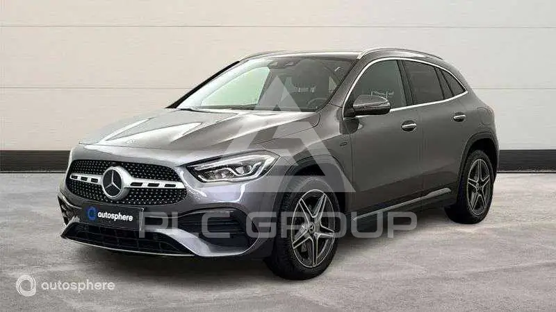 2020 Mercedes Benz GLA 250