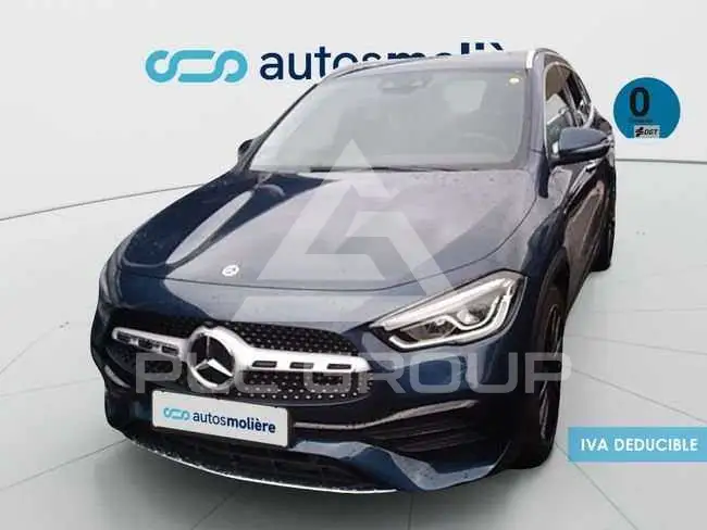 2020 Mercedes Benz GLA 250