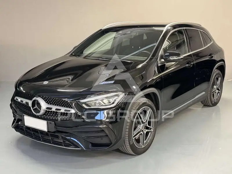 2020 Mercedes Benz GLA 250