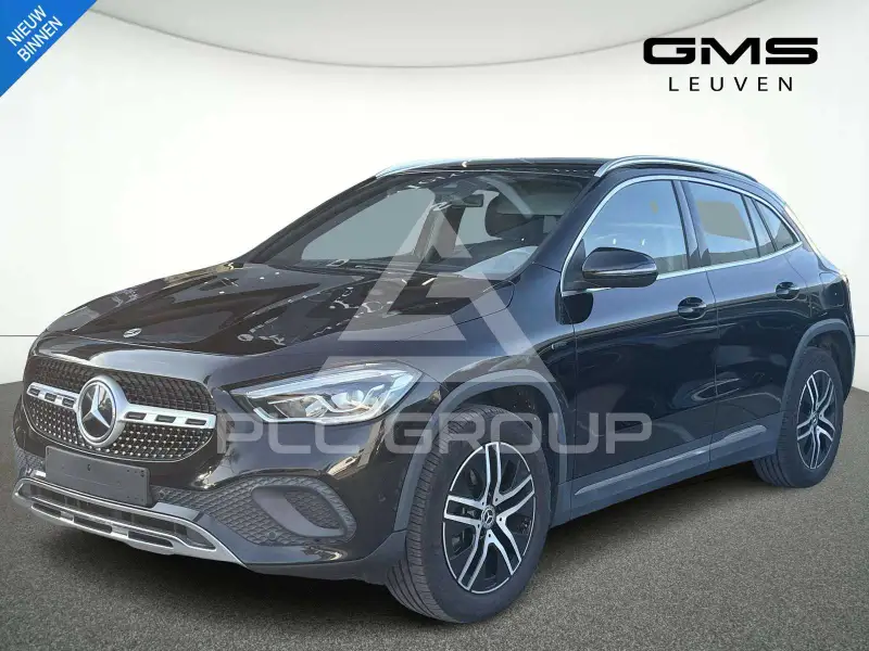 2020 Mercedes Benz GLA 250