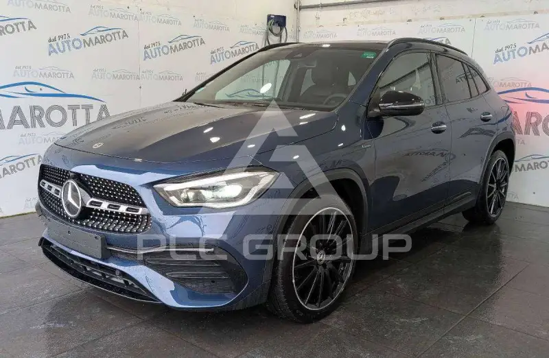 2020 Mercedes Benz GLA 250