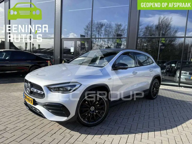 2020 Mercedes Benz GLA 250