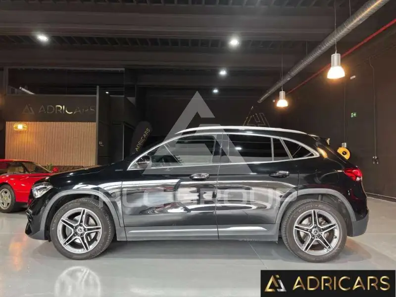 2020 Mercedes Benz GLA 250