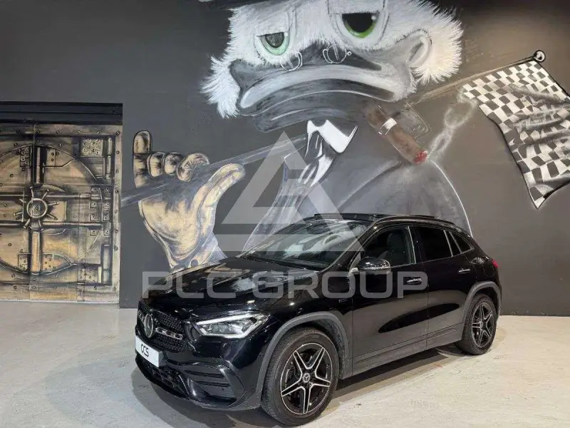 2020 Mercedes Benz GLA 250