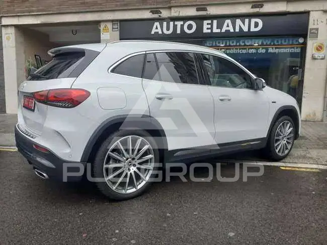 2020 Mercedes Benz GLA 250