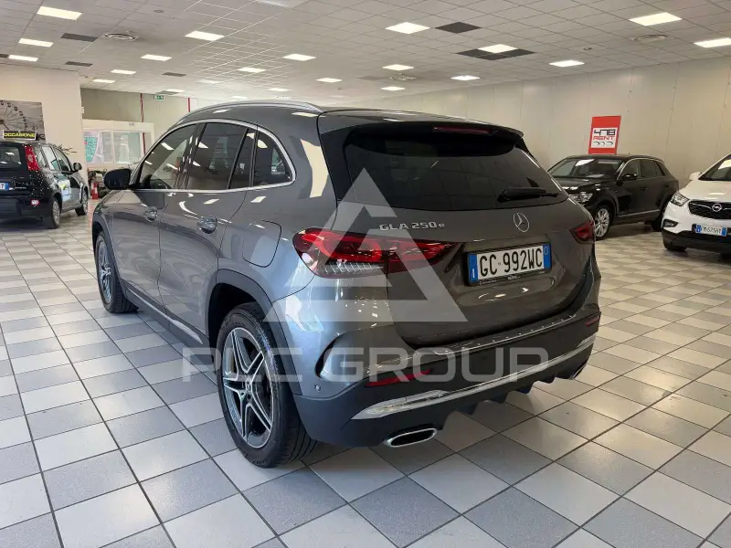 2020 Mercedes Benz GLA 250