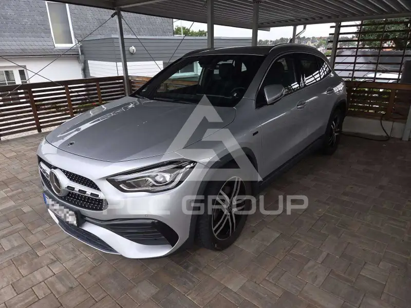 2020 Mercedes Benz GLA 250