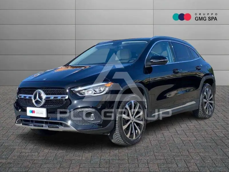 2020 Mercedes Benz GLA 250