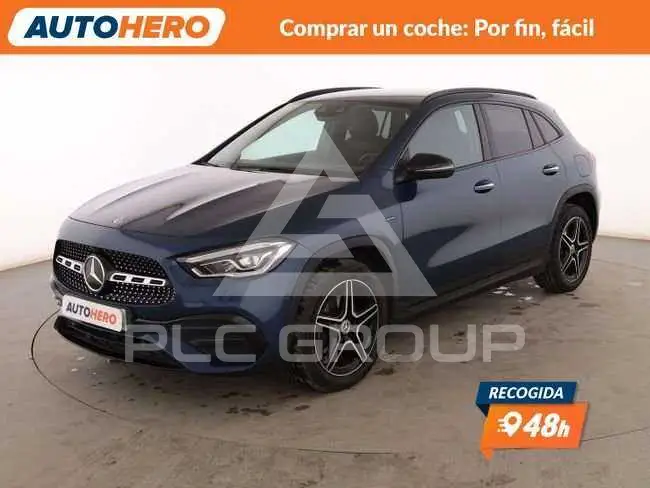 2020 Mercedes Benz GLA 250