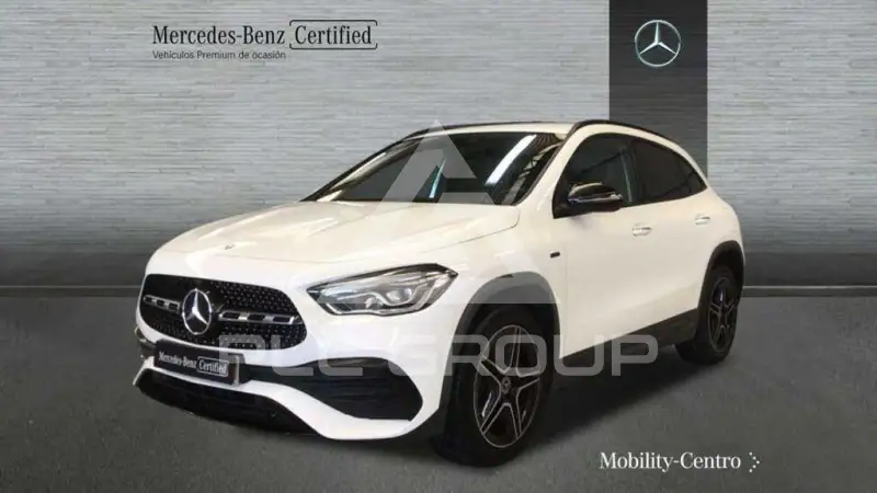 2020 Mercedes Benz GLA 250