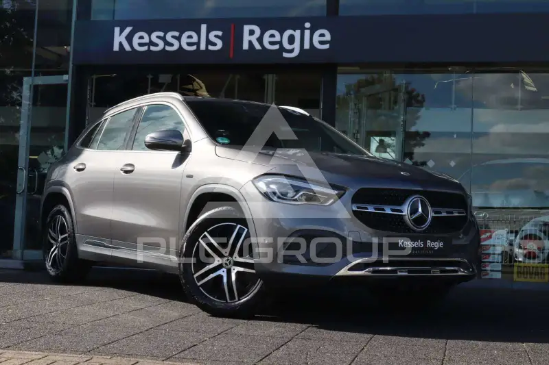 2020 Mercedes Benz GLA 250